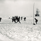 Illustration for article titled Strange Historic Photos From Antarctica and Other Kingdoms of Ice